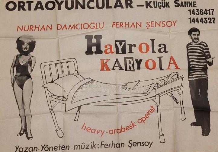 Hayrola Karyola – 1984