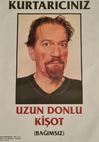 Uzun Donlu Kişot - 2004