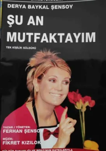 Şu An Mutfaktayım - 1999