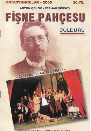 Fişne Pahçesu - 2000