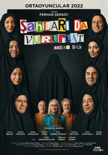Şahları Da Vururlar - 2022