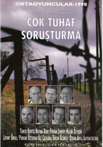 Çok Tuhaf Soruşturma - 1998