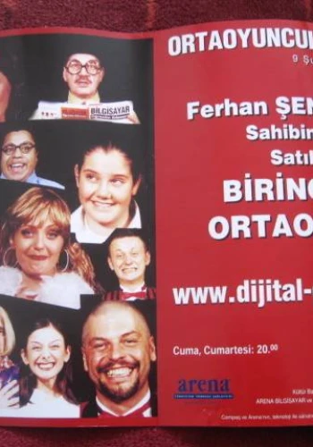 Sahibinden Satılık Birinci El Ortaoyunu - 2001