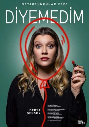Diyemedim - 2026