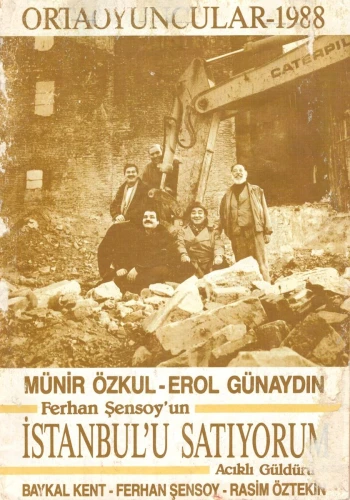 İstanbul'u Satıyorum - 1987