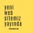 Yeni web sitemiz yayında!