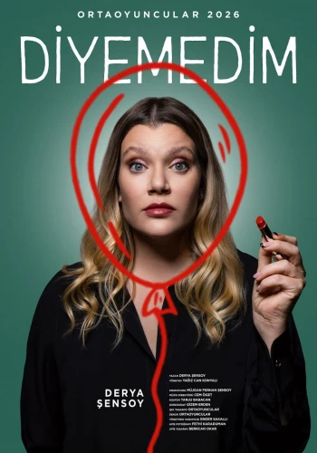 Diyemedim - 2026