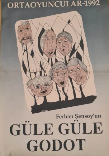 Güle Güle Godot - 1992