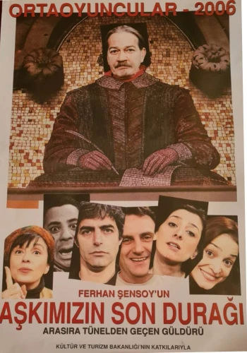Aşkımızın Son Durağı - 2006