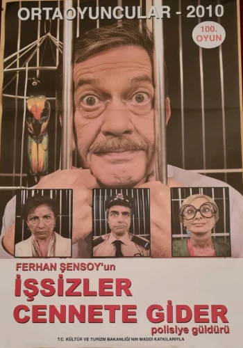 İşsizler Cennete Gider - 2010