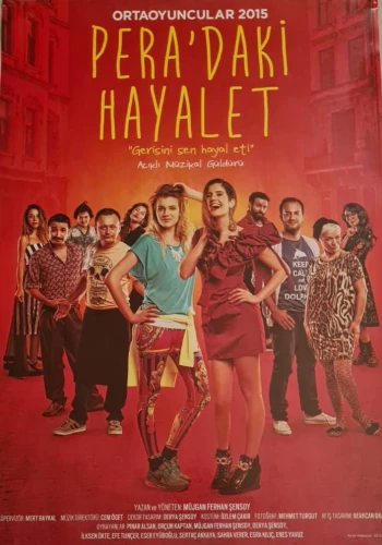 Pera'daki Hayalet - 2015
