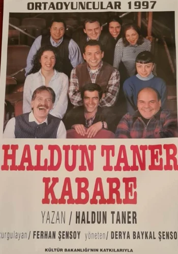 Haldun Taner Kabare - 1997