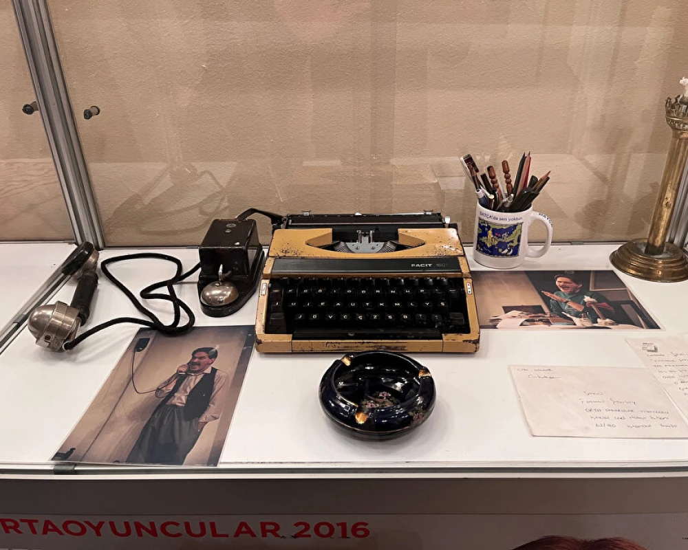 Ortaoyuncular