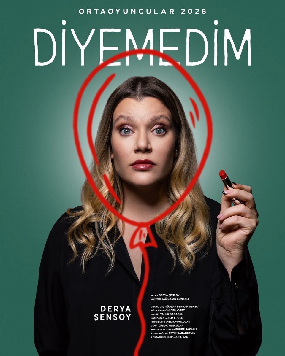 Diyemedim