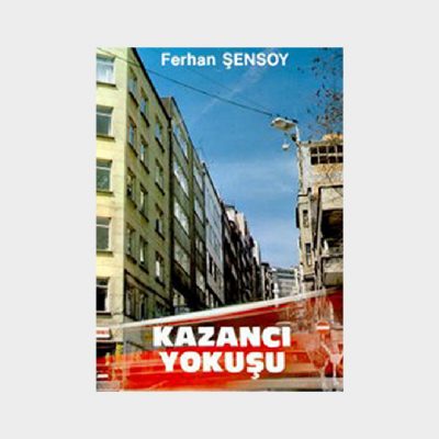 Kazancı Yokuşu yeni baskı çıktı!